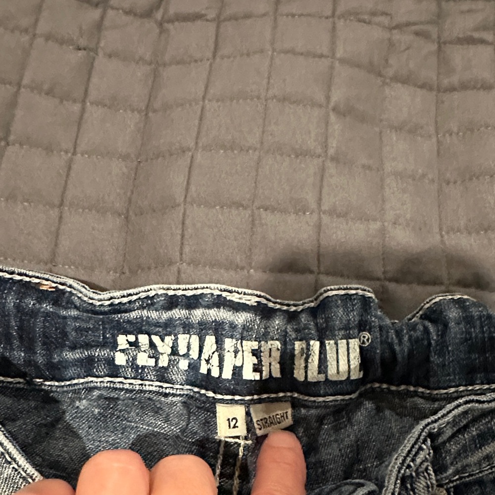 Flypaper Blue Kids Jeans